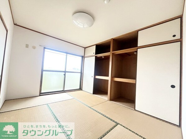 ラフェスタ深谷の物件内観写真